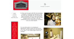 Desktop Screenshot of flintcardio.com
